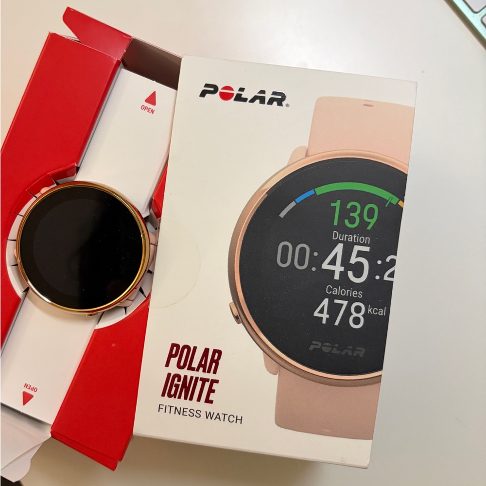 Polar Ignite Pink Rose